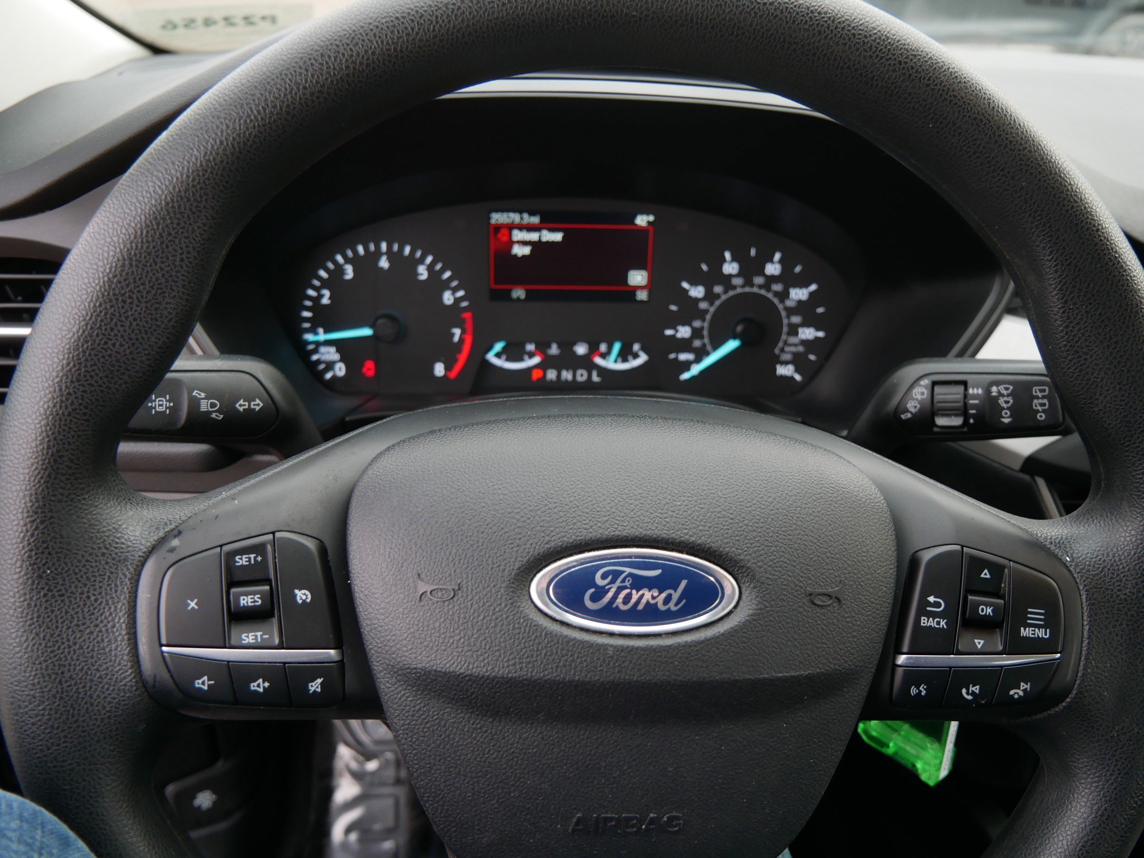 Certified 2022 Ford Escape S image 25