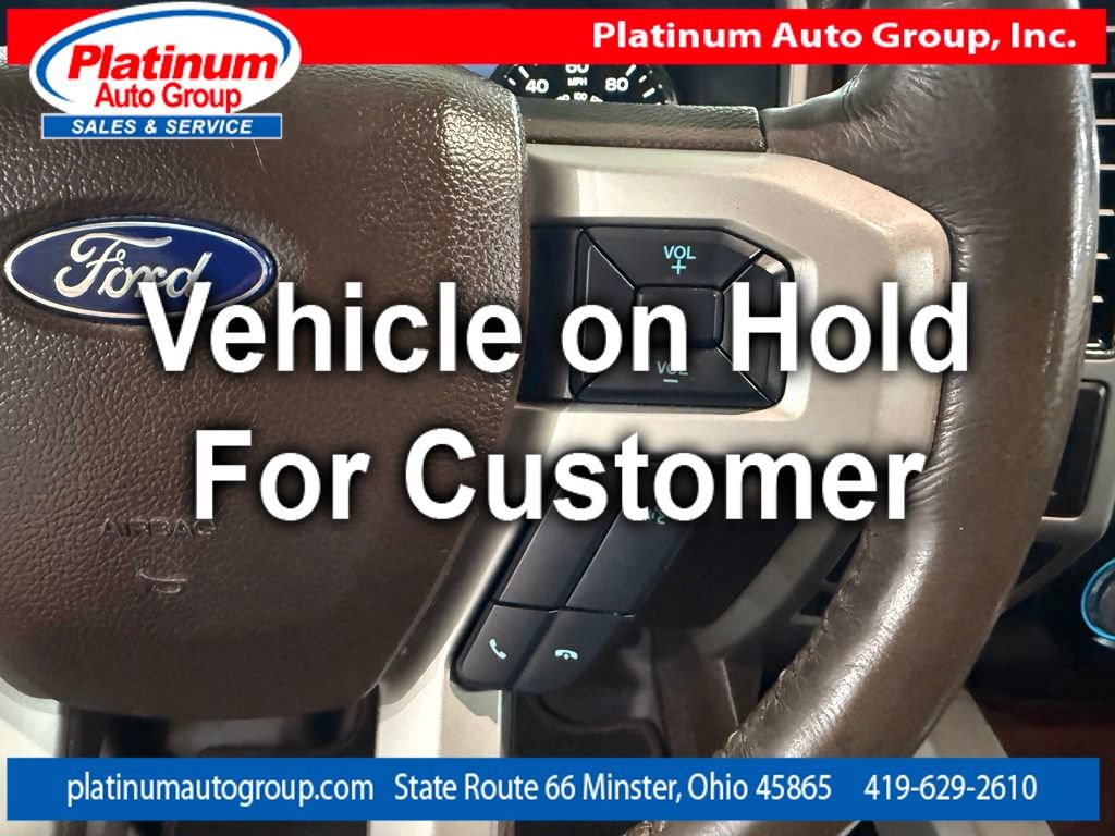 Used 2018 Ford F150 King Ranch w/ Equipment Group 601A Luxury AWD/4WD image 17