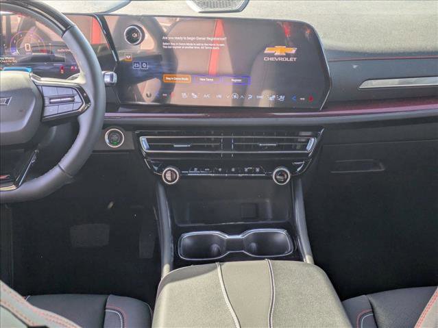 New 2026 Chevrolet Traverse RS image 6