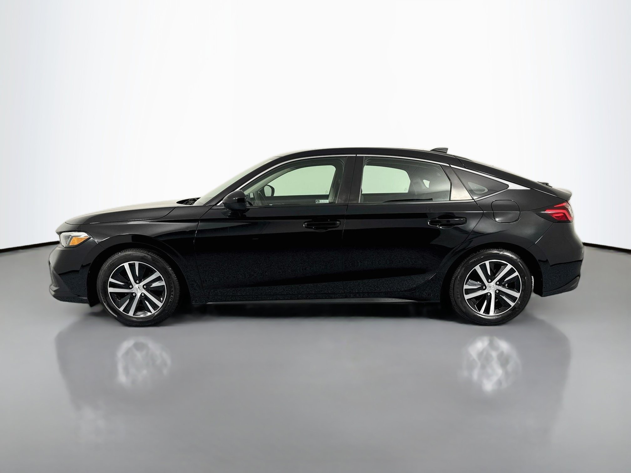Certified 2023 Honda Civic LX image 8