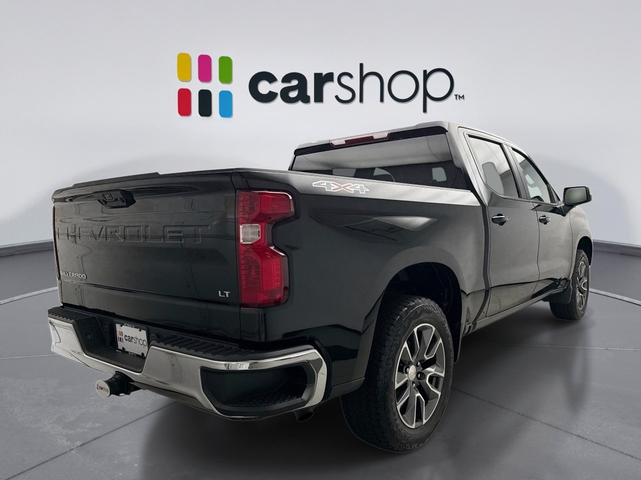 Used 2022 Chevrolet Silverado 1500 LT AWD/4WD image 5