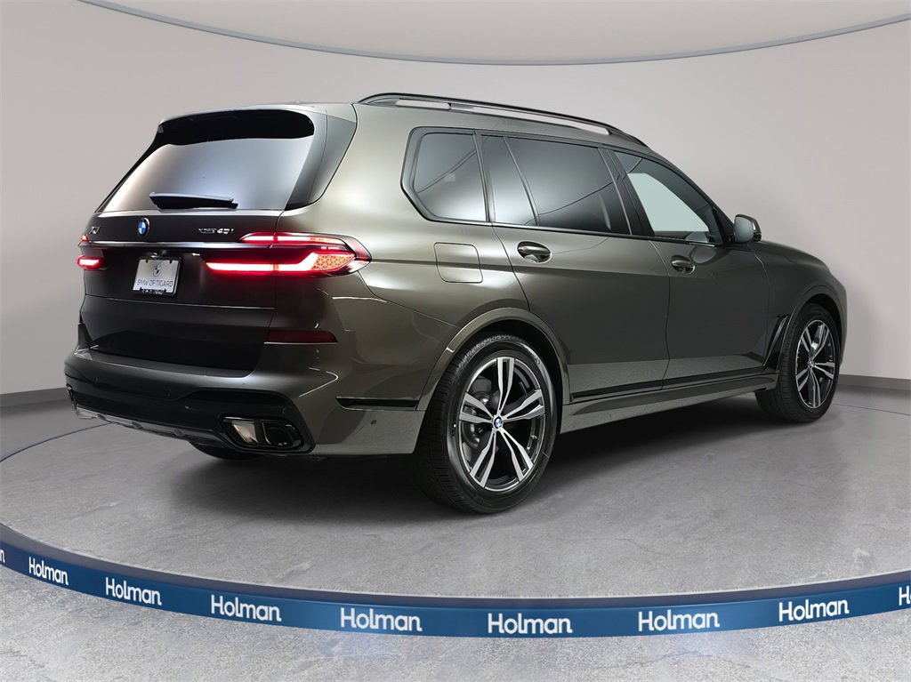 New 2026 BMW X7 xDrive40i w/ M Sport Package image 5