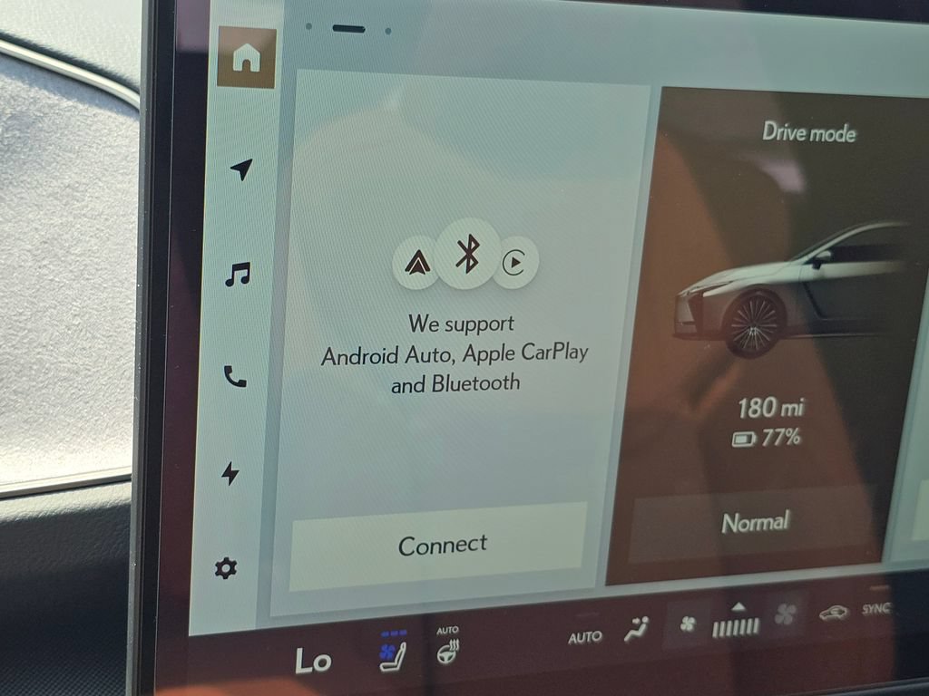 New 2026 Lexus ES 500e AWD/4WD image 8