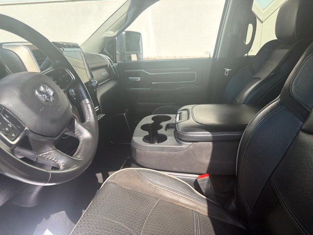 Used 2024 RAM 2500 Laramie w/ Safety Group AWD/4WD image 17