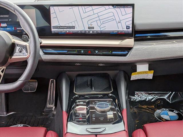 Certified 2025 BMW 530i xDrive w/ M Sport Package image 12