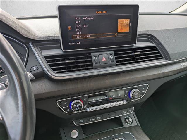 Used 2018 Audi Q5 Premium Plus w/ Premium Plus Package image 12