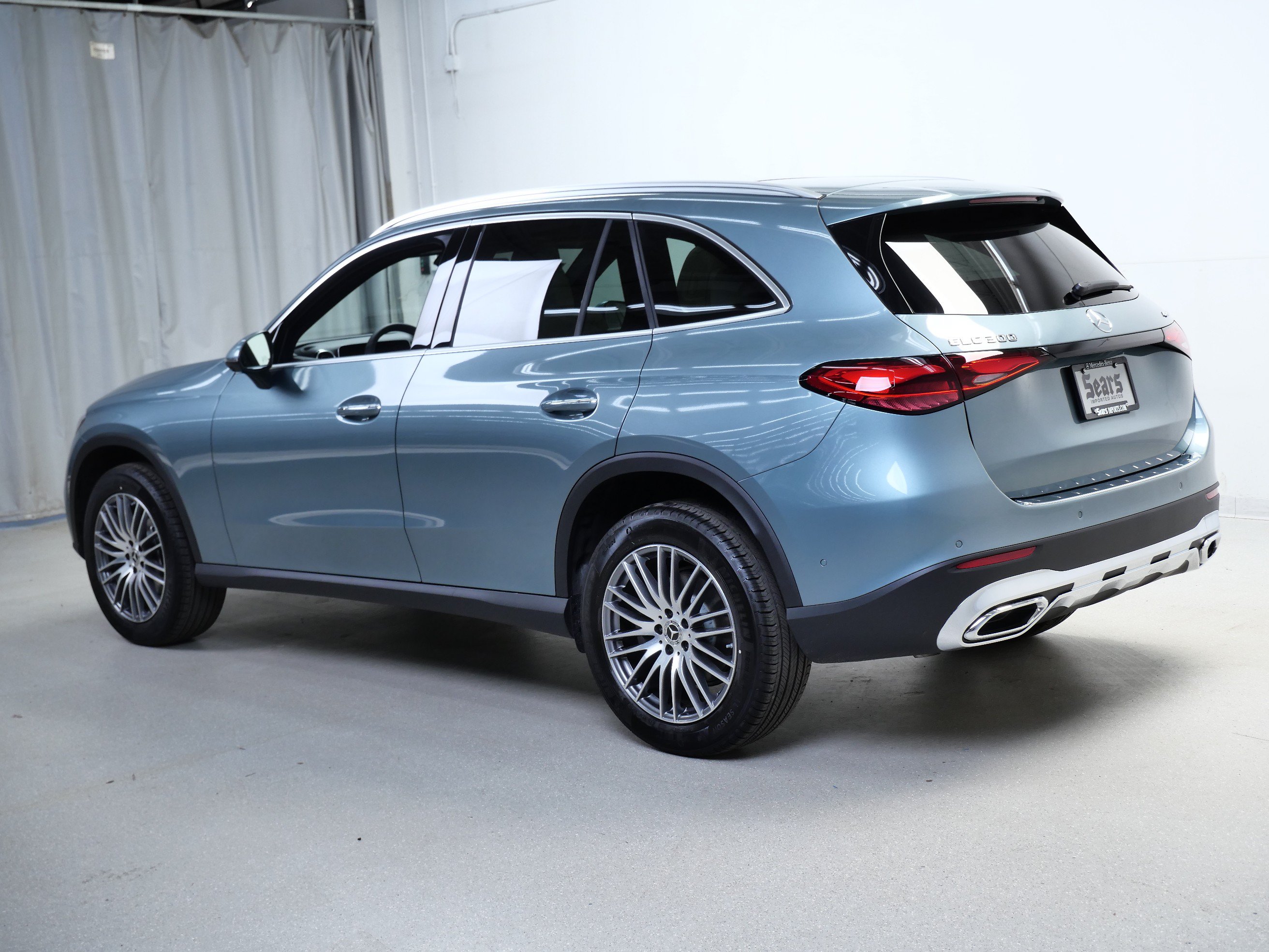 New 2026 Mercedes-Benz GLC 300 4MATIC image 6