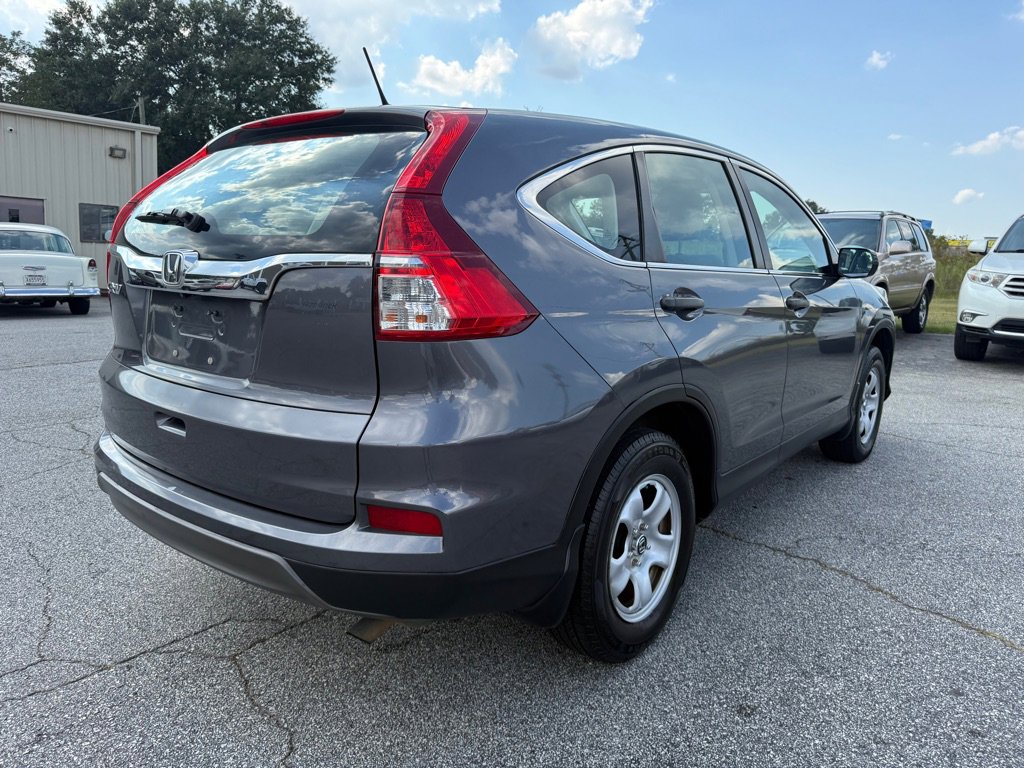 Used 2015 Honda CR-V LX image 7
