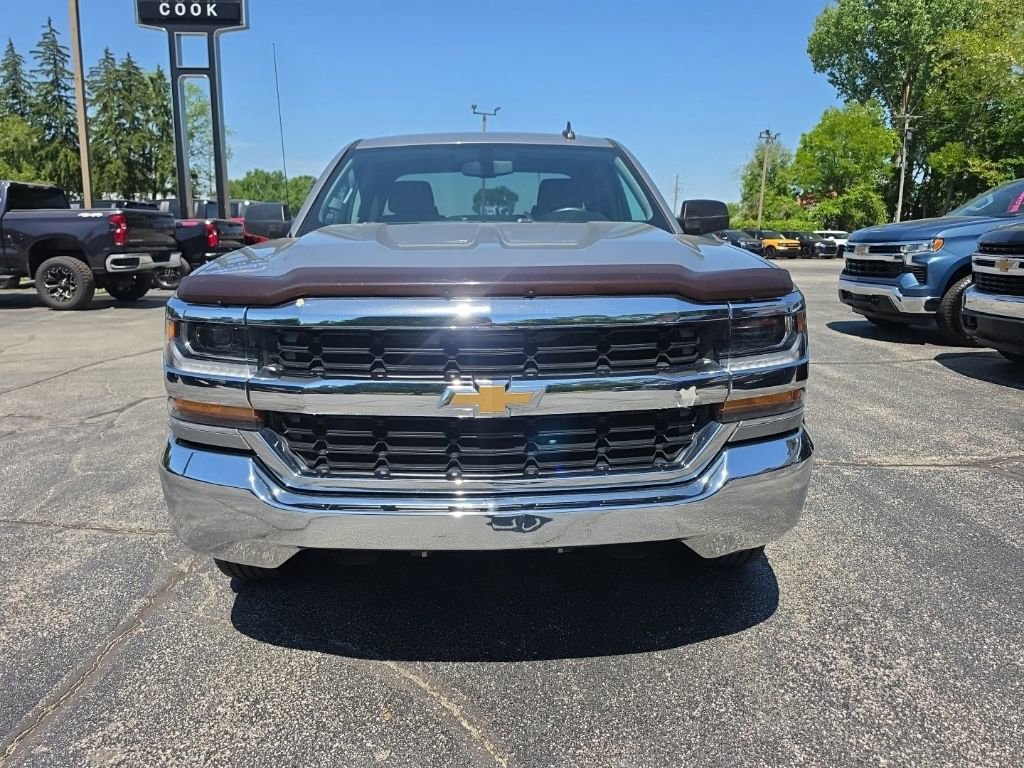 Used 2017 Chevrolet Silverado 1500 LS w/ Trailering Package RWD image 2
