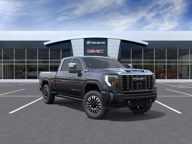 New 2026 GMC Sierra 2500 Denali Ultimate w/ Max Trailering Package
