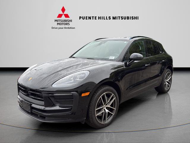 Used 2022 Porsche Macan
