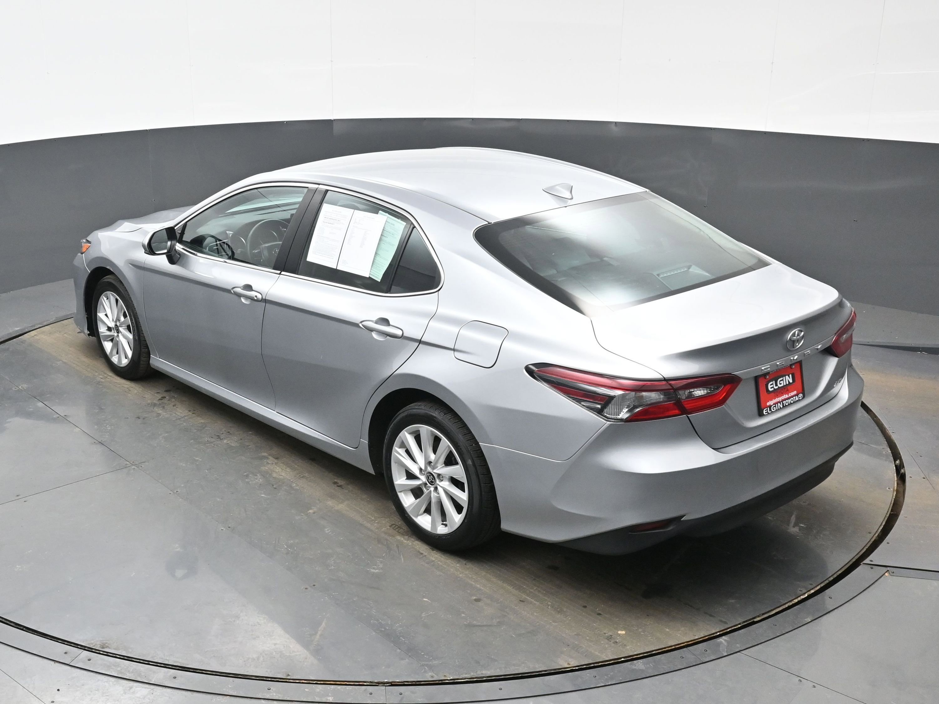 Used 2024 Toyota Camry LE image 37