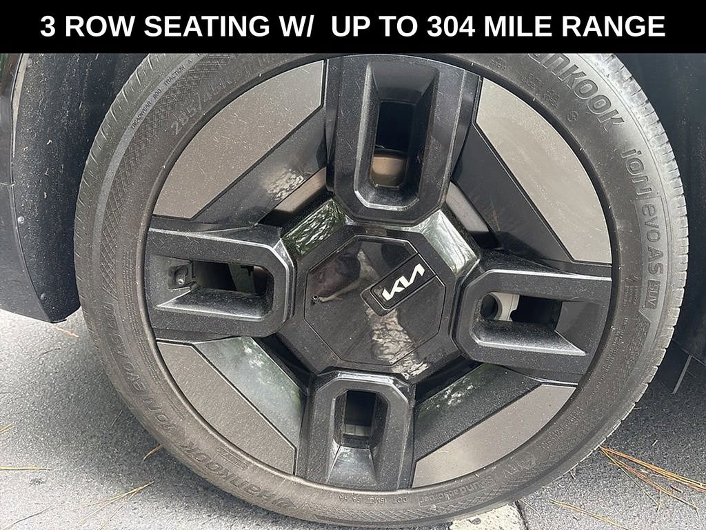 Used 2024 Kia EV9 GT-Line AWD/4WD image 12
