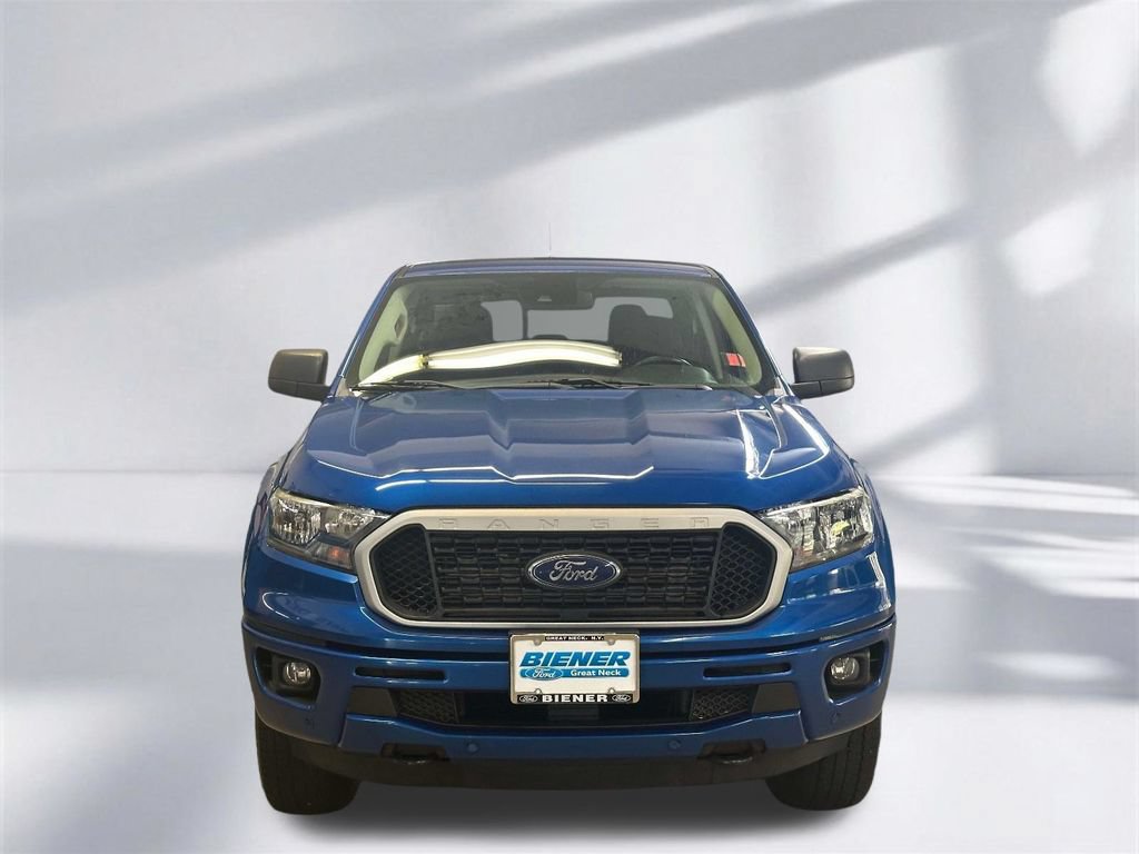 Used 2019 Ford Ranger XLT w/ Equipment Group 301A Mid AWD/4WD image 24
