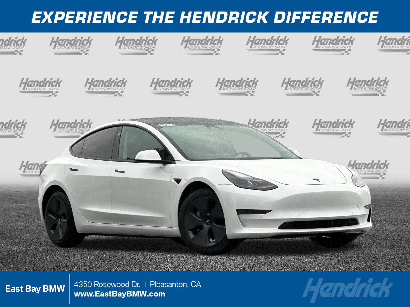 Used 2022 Tesla Model 3 Long Range