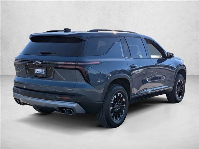 Used 2024 Chevrolet Traverse Z71 AWD/4WD image 5