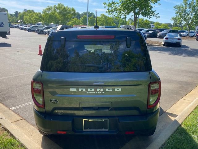 Used 2024 Ford Bronco Sport Outer Banks w/ Tech Package AWD/4WD image 32