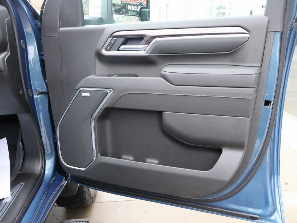 New 2026 Chevrolet Silverado 3500 LTZ w/ LTZ Plus Package AWD/4WD image 45