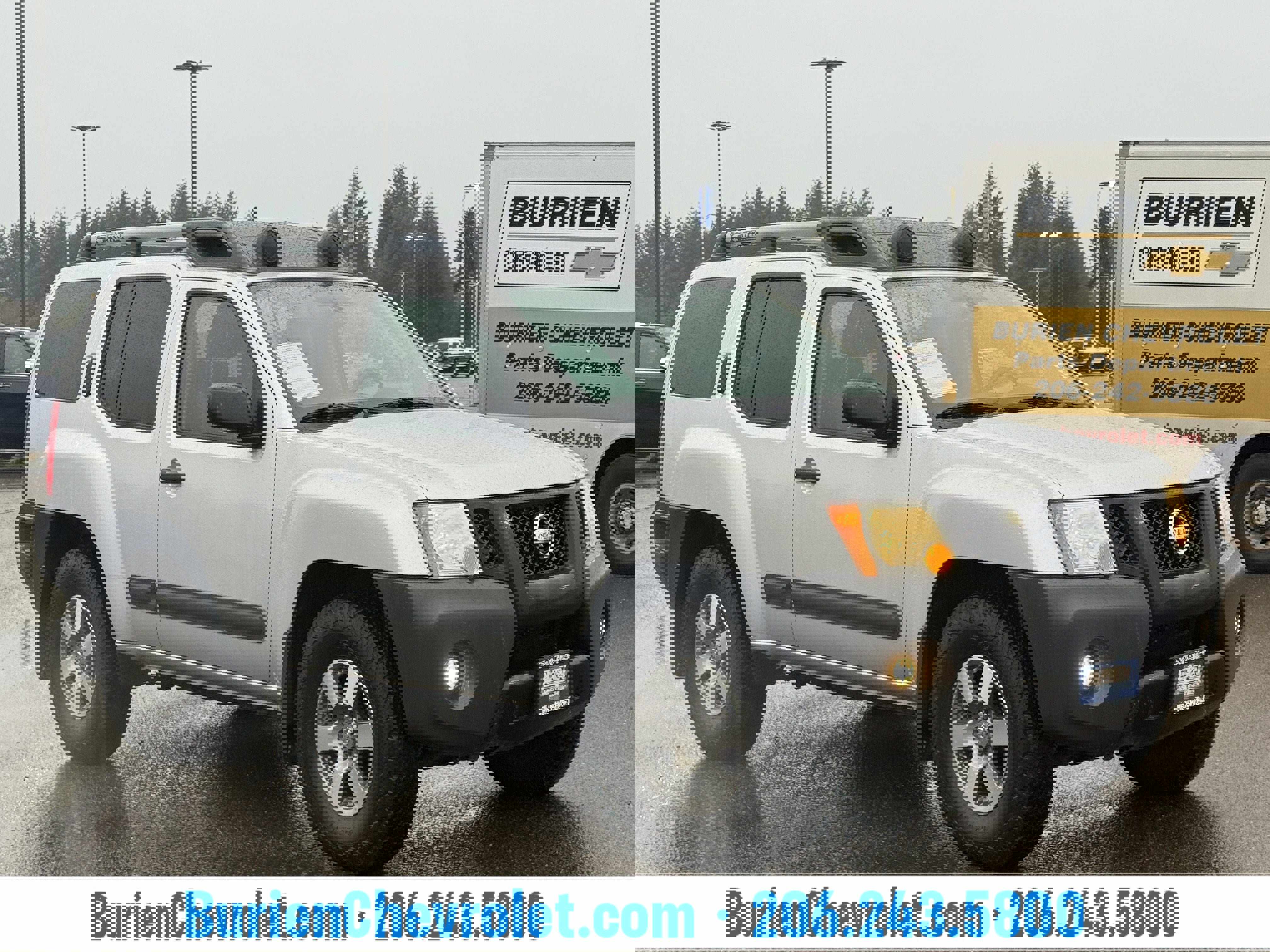 Used 2011 Nissan Xterra PRO-4X w/ Pro-4x Leather Pkg image 14