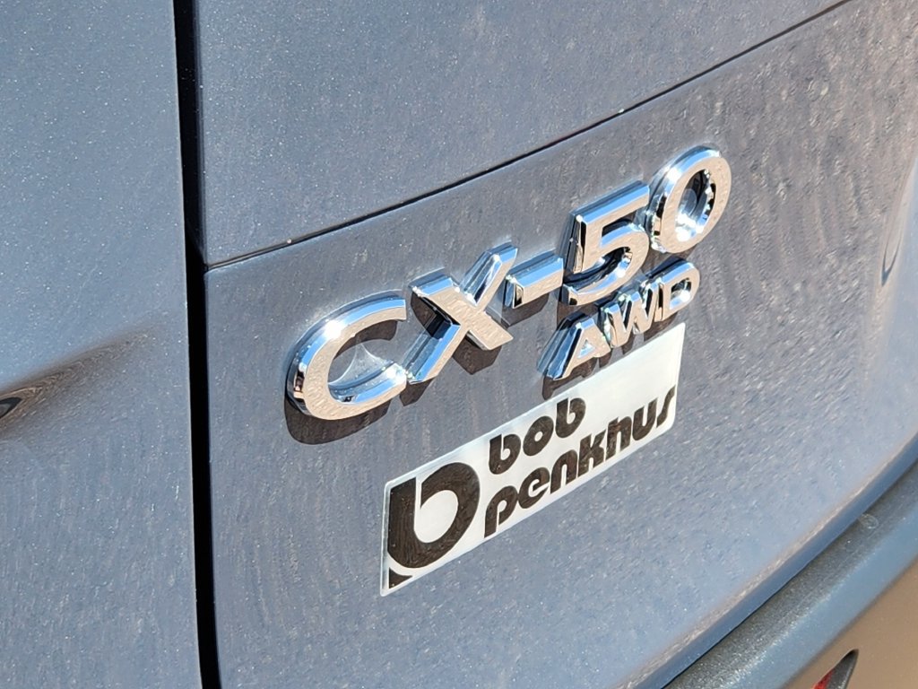New 2026 MAZDA CX-50 AWD 2.5 Hybrid w/ Cargo Package image 31