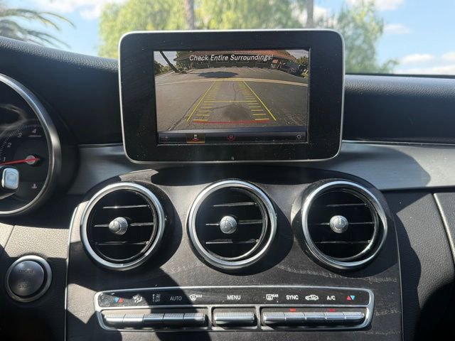 Used 2018 Mercedes-Benz C 300 4MATIC Sedan image 25