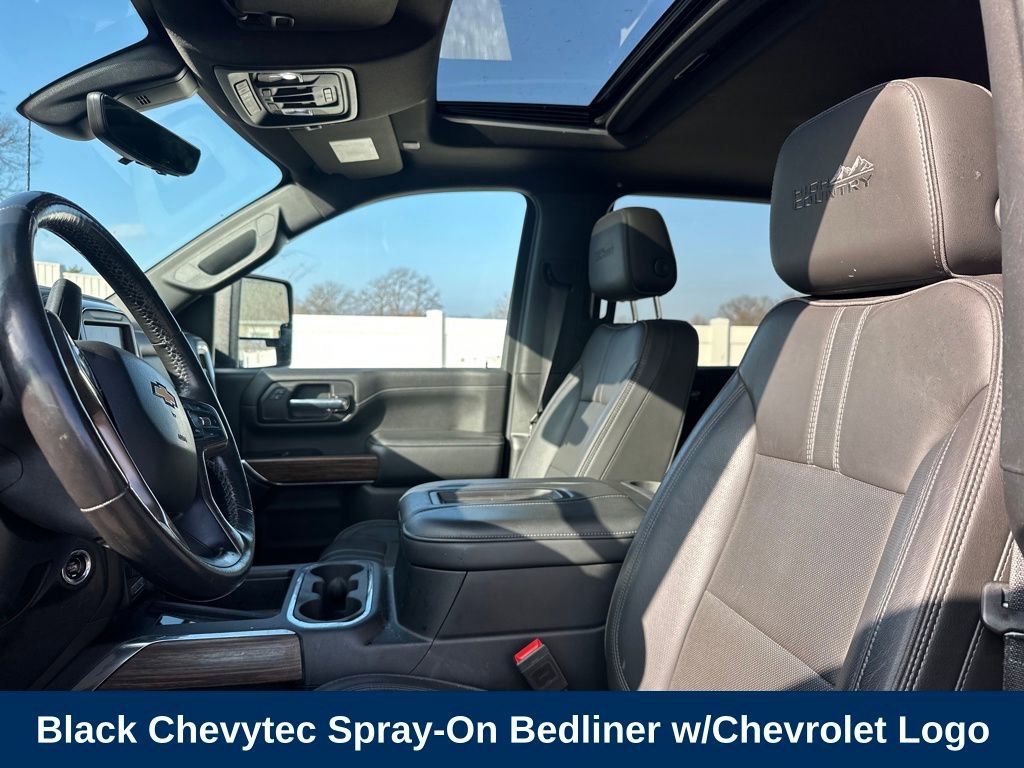 Used 2020 Chevrolet Silverado 2500 High Country w/ Z71 Off-Road Package image 17