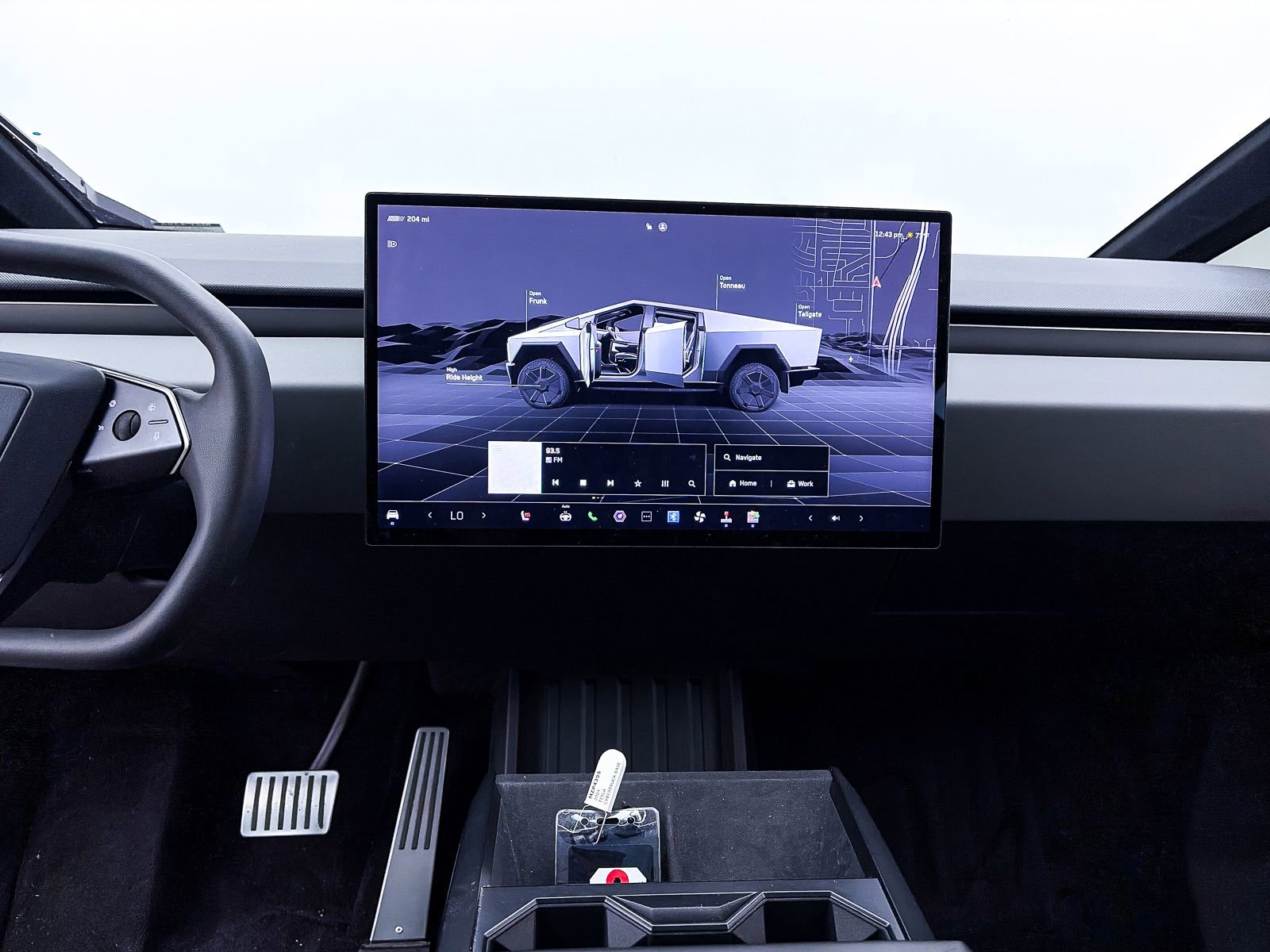 Used 2024 Tesla Cybertruck AWD Crew Cab image 6