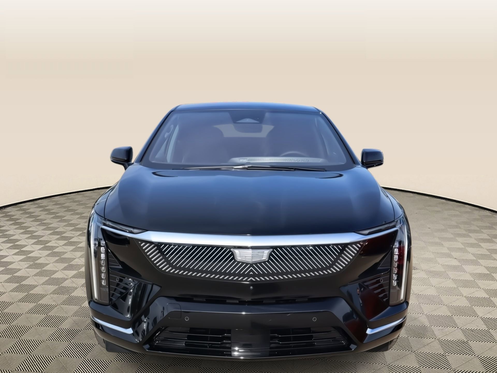 New 2026 Cadillac Optiq Luxury 1 w/ LPO, Floor Liner Package RWD image 9