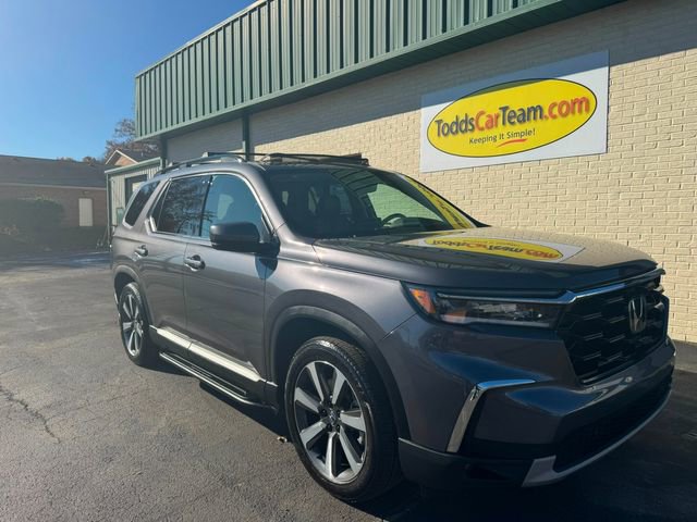 Used 2024 Honda Pilot Touring image 5