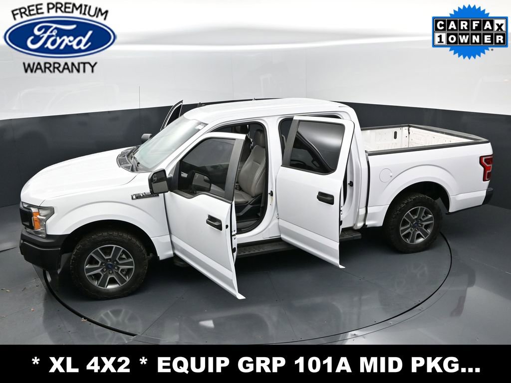 Used 2020 Ford F150 XL w/ Equipment Group 101A Mid RWD image 34