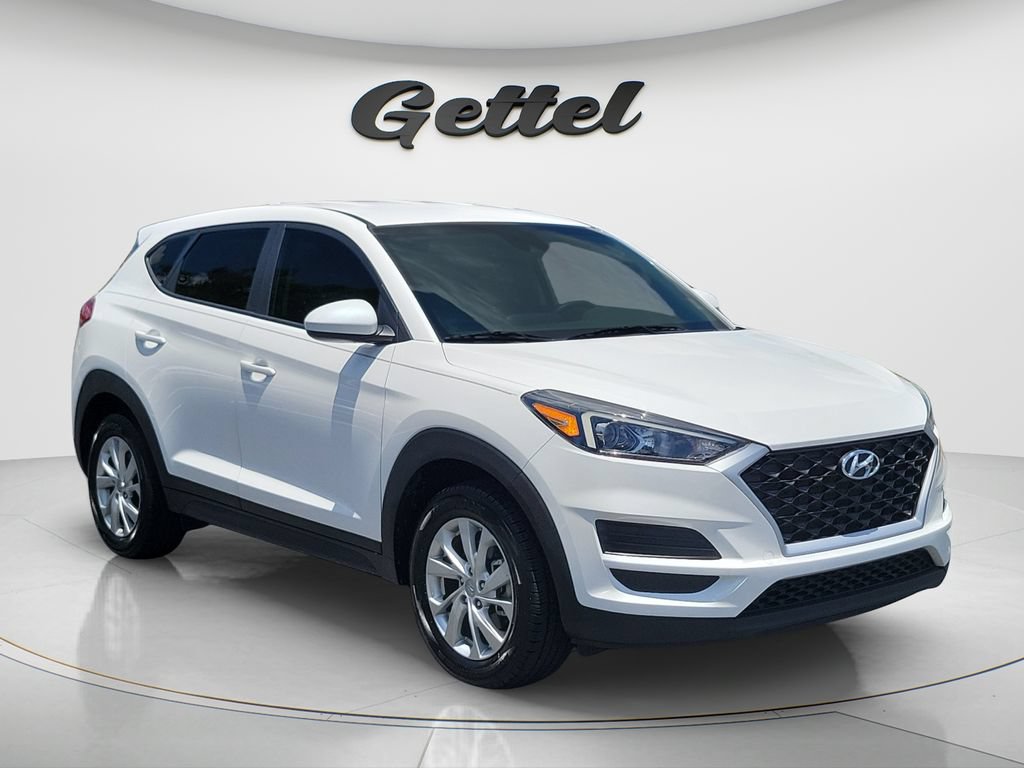 Used 2019 Hyundai Tucson SE FWD image 3