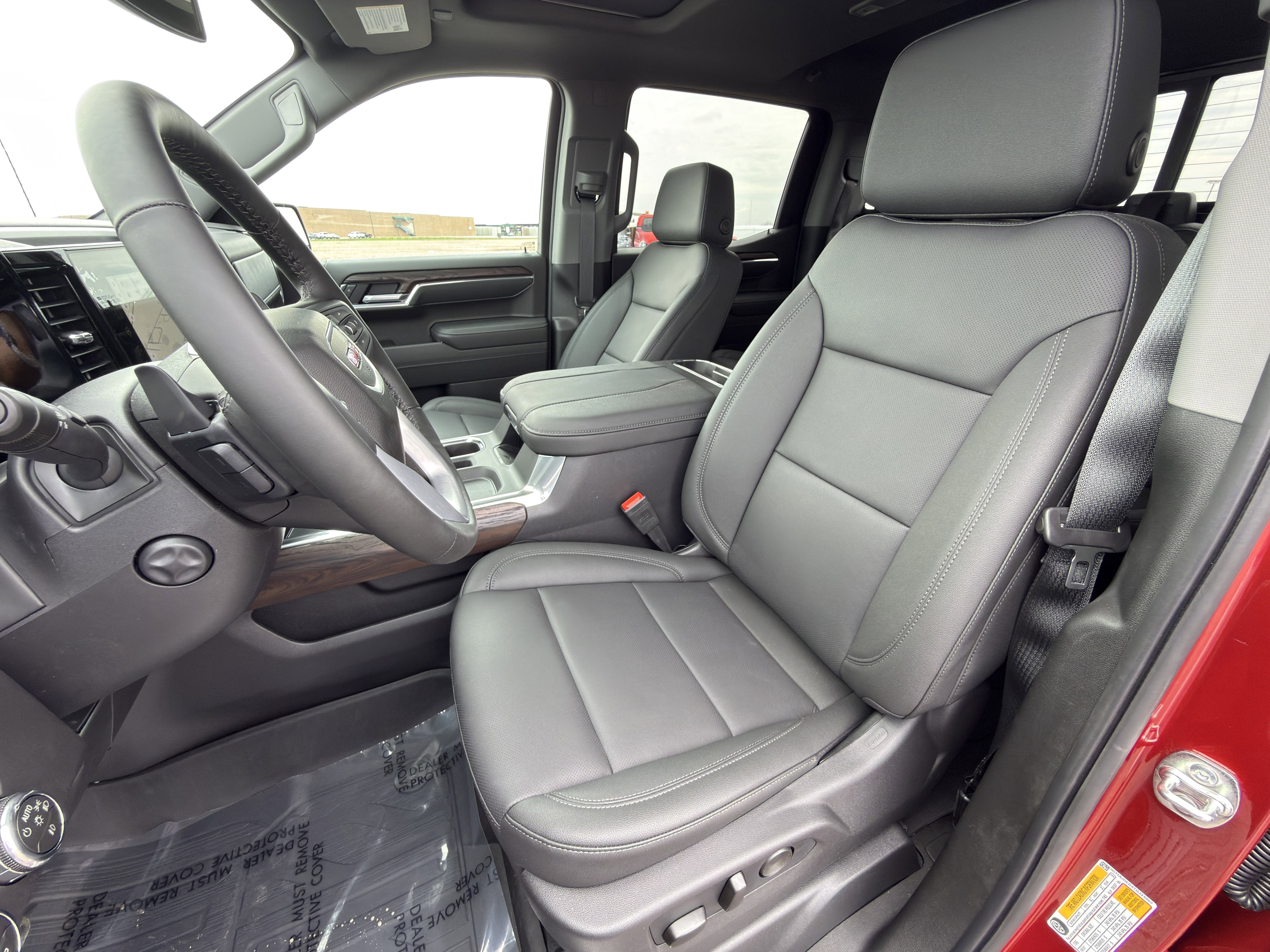 New 2026 GMC Sierra 1500 SLT w/ SLT Premium Package image 15