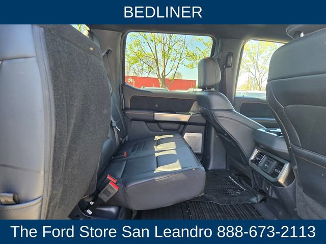 Certified 2024 Ford F250 Platinum AWD/4WD image 16