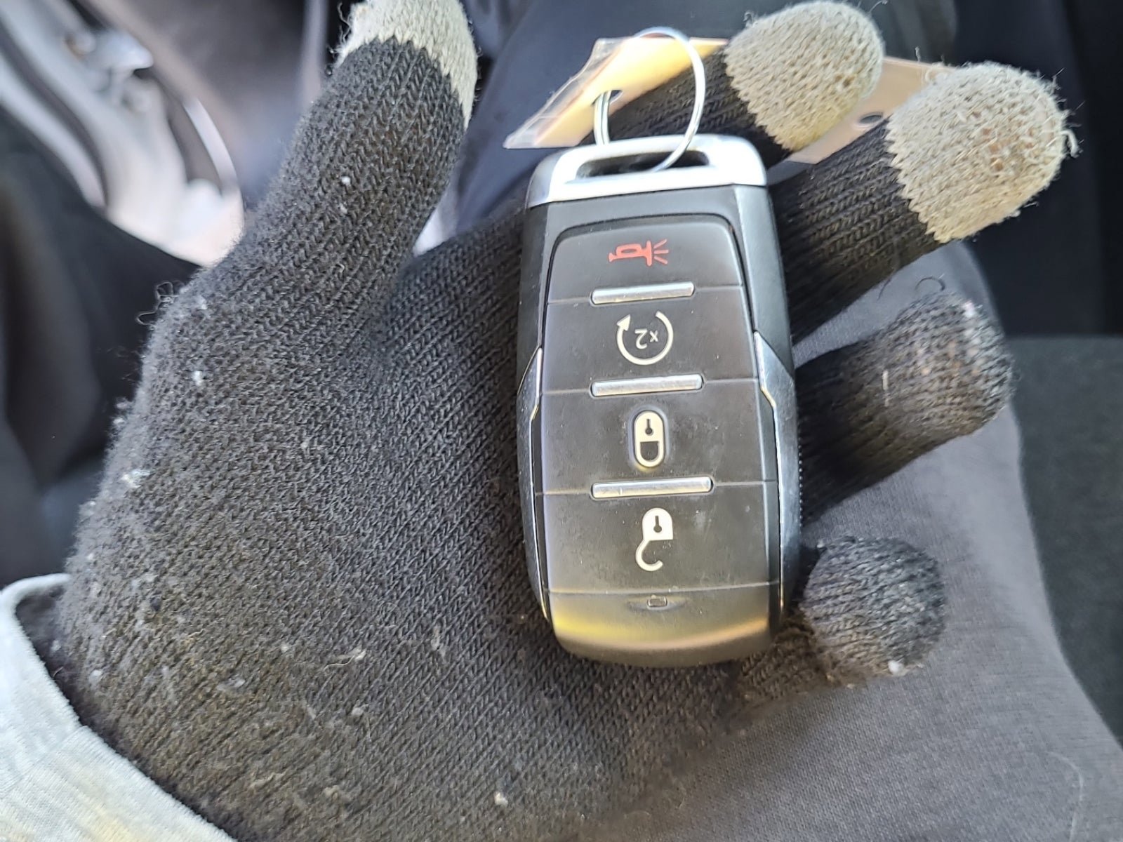 Used 2020 RAM 1500 Big Horn AWD/4WD image 32