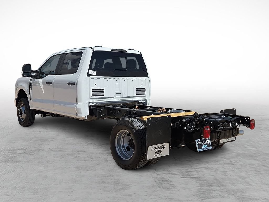New 2026 Ford F350 XL w/ XL Chrome Package AWD/4WD image 7