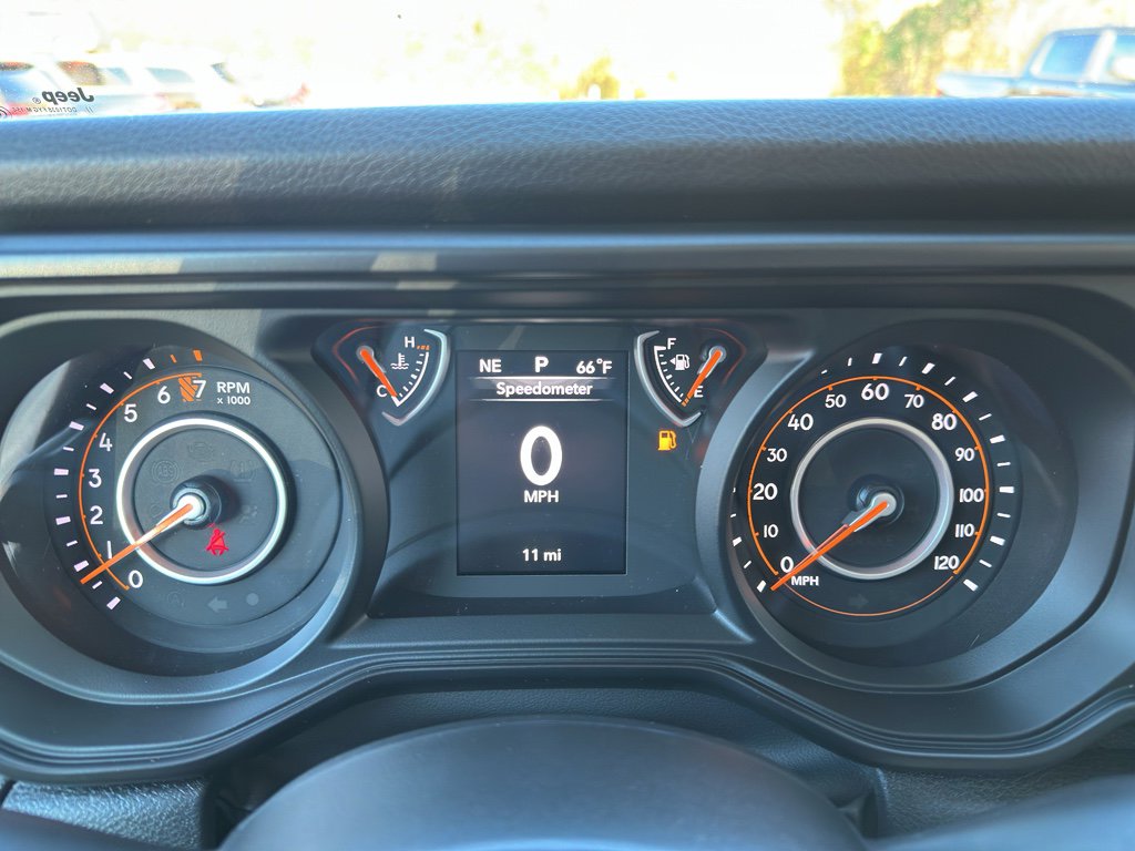 New 2026 Jeep Gladiator Sport image 13