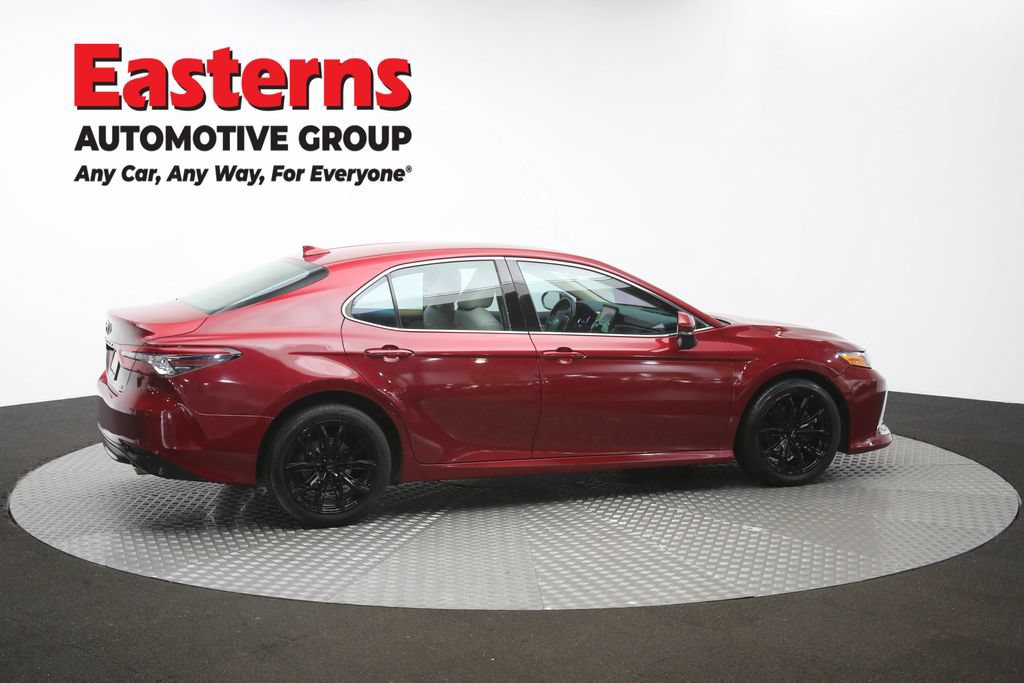 Used 2021 Toyota Camry XLE AWD/4WD image 43