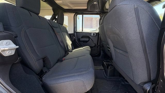 Used 2024 Jeep Wrangler Unlimited Sport AWD/4WD image 13