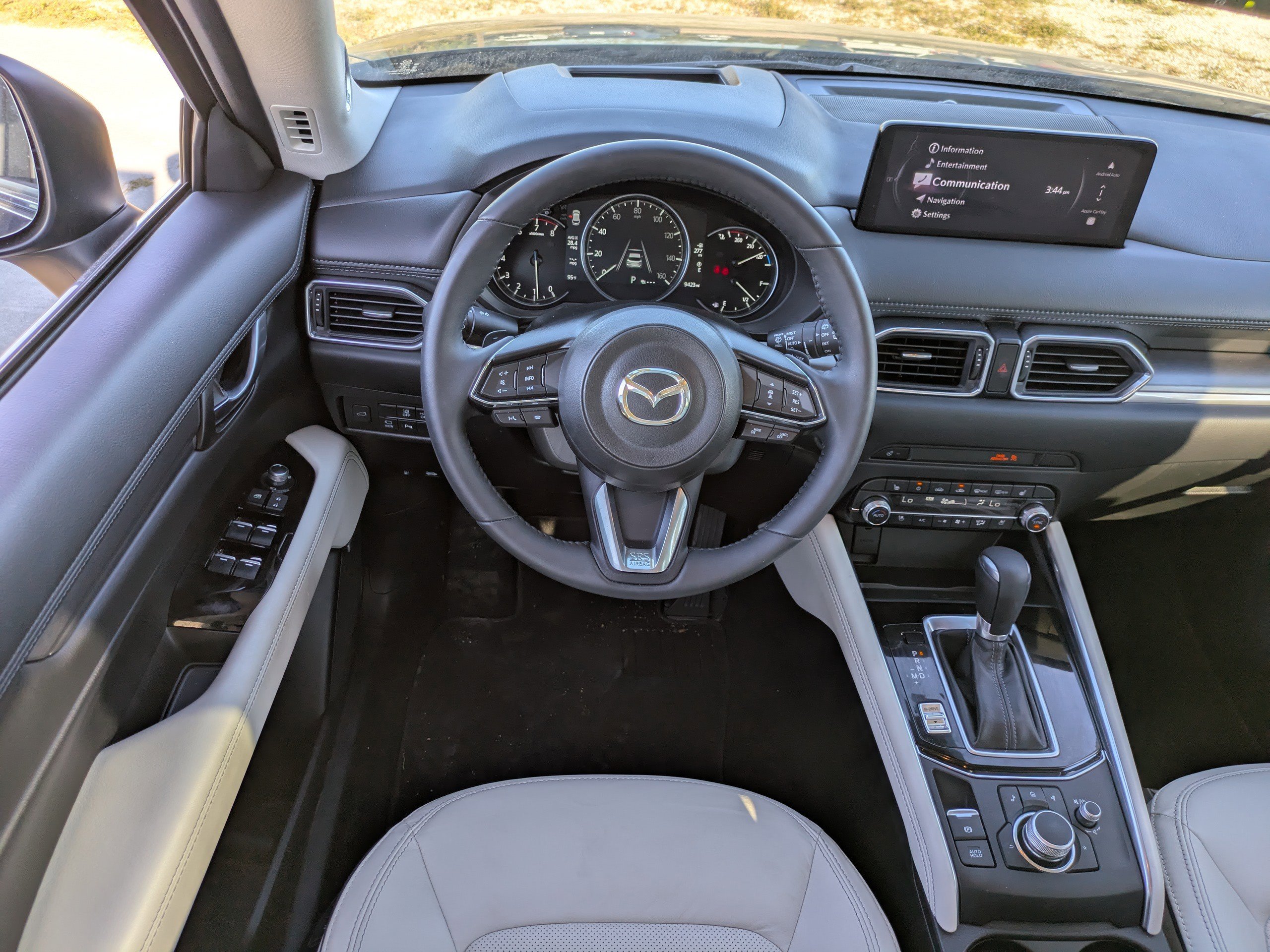 Used 2025 MAZDA CX-5 AWD 2.5 S w/ Premium Plus Pkg image 15