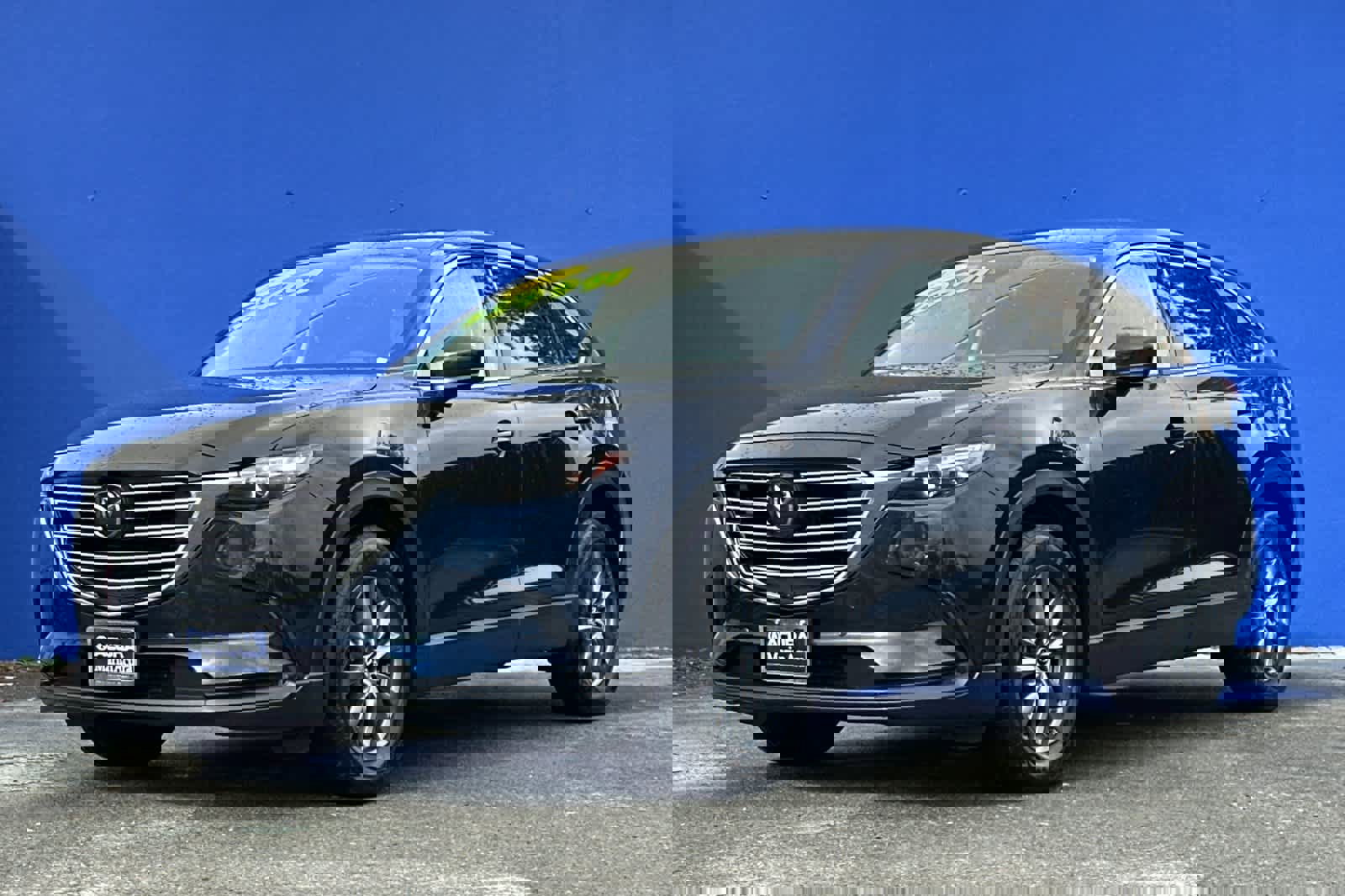 Used 2022 MAZDA CX-9 Touring w/ Touring Premium Package image 7