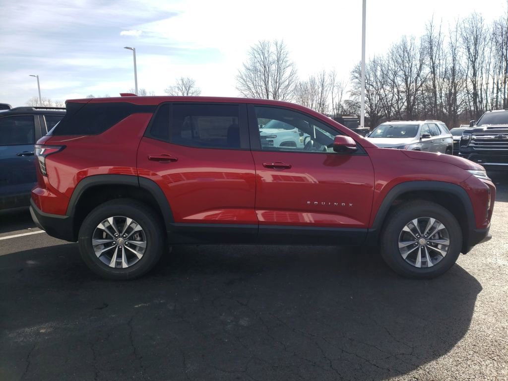 New 2026 Chevrolet Equinox LT w/ Safety and Technology Package image 5