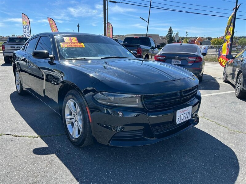 Used 2022 Dodge Charger SXT image 23