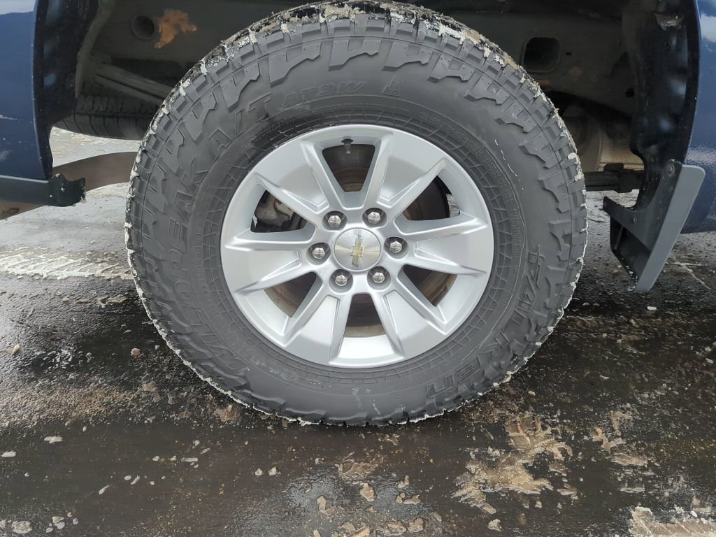 Certified 2021 Chevrolet Silverado 1500 LT image 14