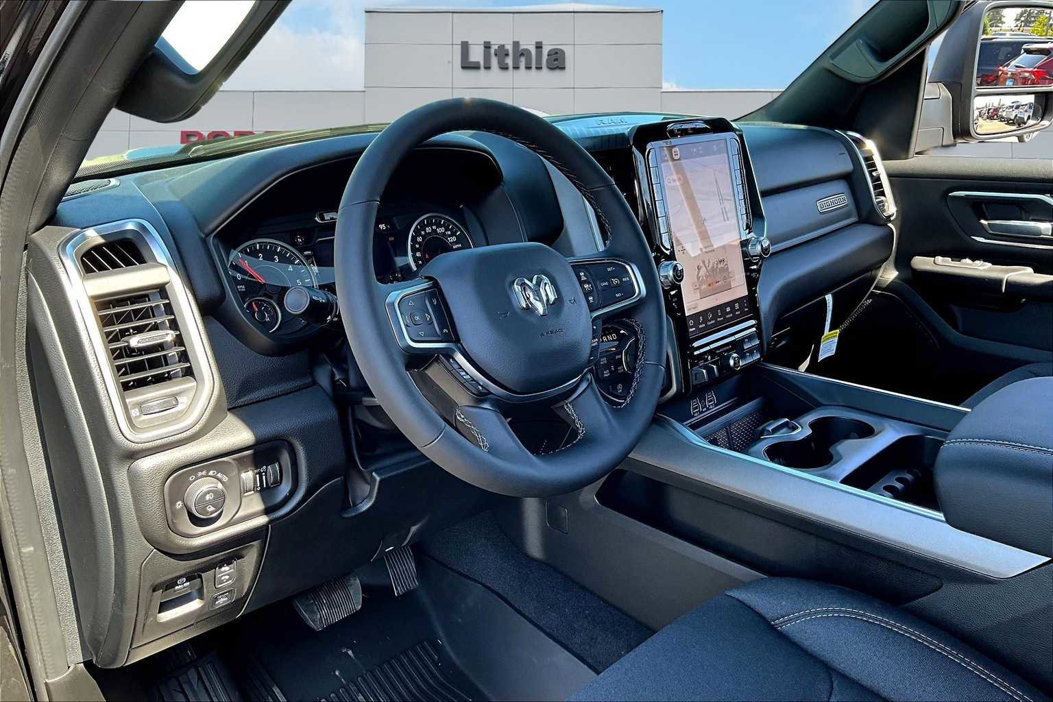 New 2026 RAM 1500 Big Horn image 2