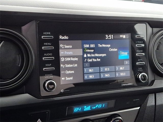 Used 2021 Toyota Tacoma SR image 16