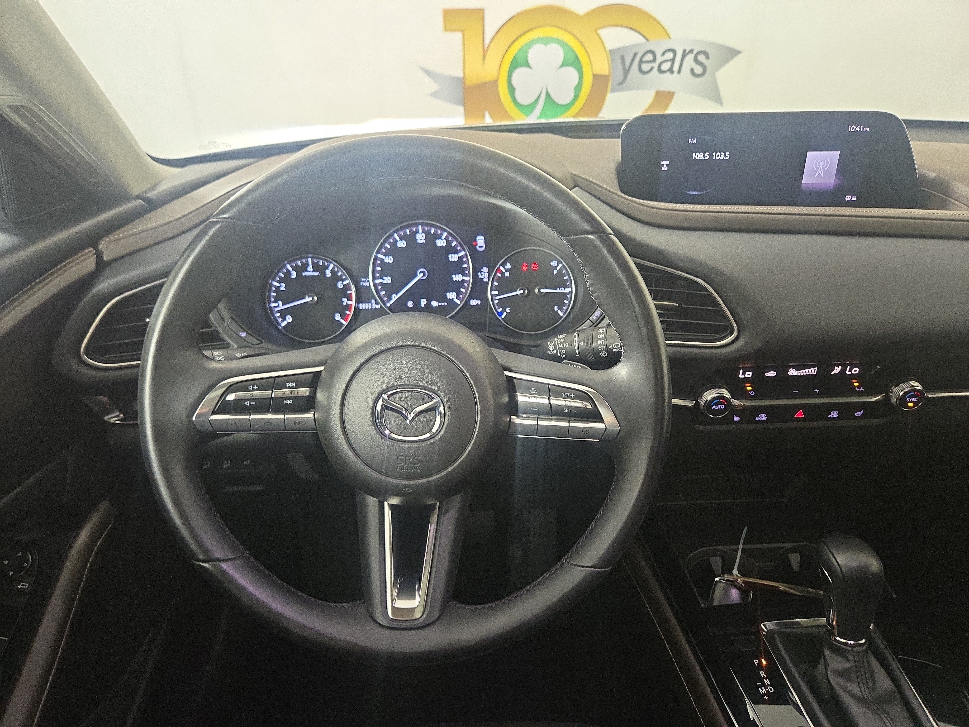 Certified 2023 MAZDA CX-30 AWD 2.5 S w/ Premium Package image 14