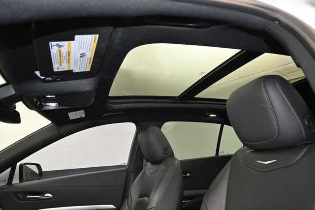 Used 2023 Cadillac XT4 Premium Luxury w/ Cold Weather Package AWD/4WD image 19