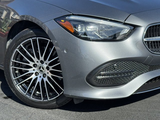 Used 2023 Mercedes-Benz C 300 Sedan video 2