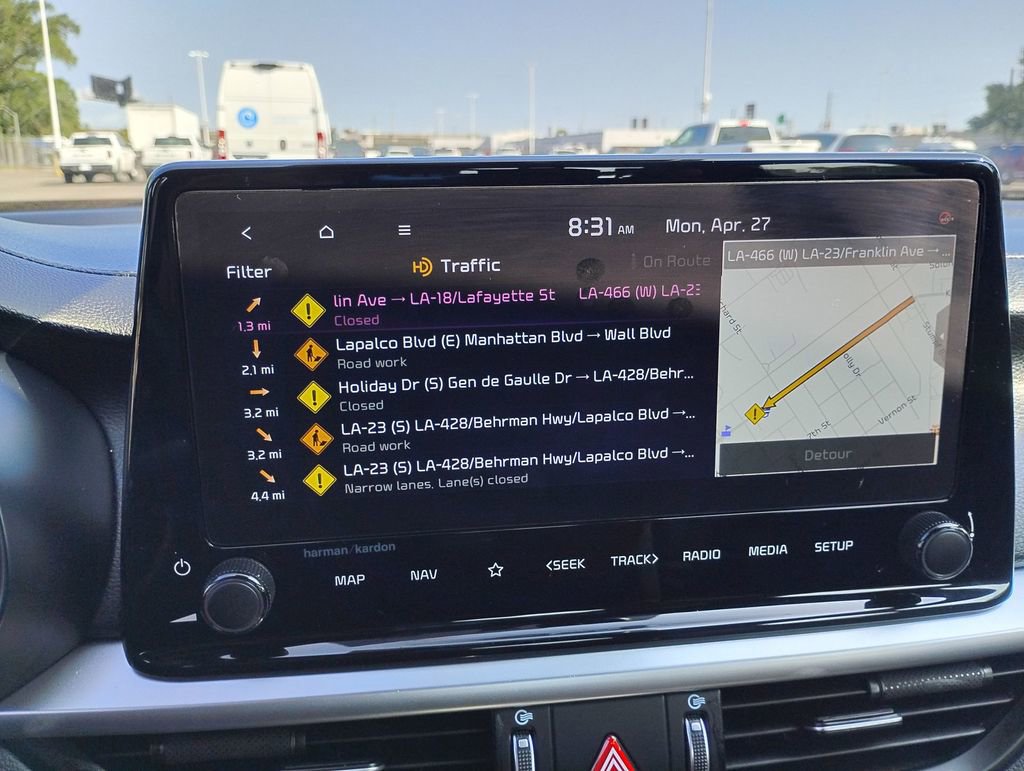 Used 2024 Kia Forte GT-Line w/ GT-Line Premium Package FWD image 20