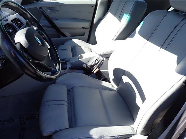 Used 2007 BMW X3 3.0si AWD/4WD image 12
